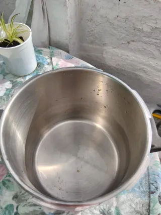 Olla a presión Hola Express