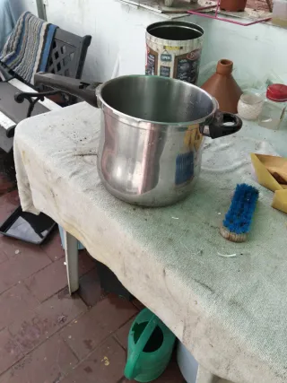 Olla a presión Hola Express