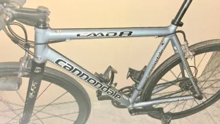 Cannondale CAAD 8