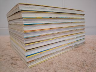 LOTE (II) DE 10 LIBROS GERONIMO STILTON