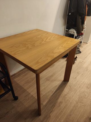 Mesa de comedor/cocina extensible
