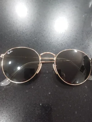 Gafas de sol Ray-Ban redondas