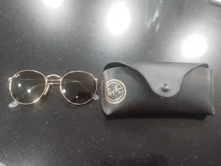 Gafas de sol Ray-Ban redondas