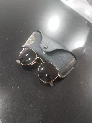 Gafas de sol Ray-Ban redondas