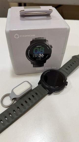 Coros Pace Pro - Como Nuevo con garantía