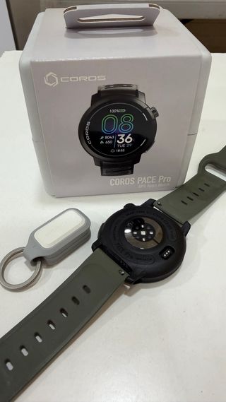 Coros Pace Pro - Como Nuevo con garantía