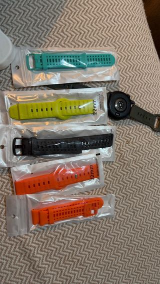 Coros Pace Pro - Como Nuevo con garantía