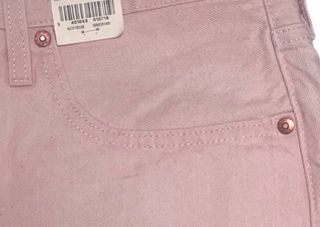 Talla S / L / XL. Short vaquero rosa LEVI’S