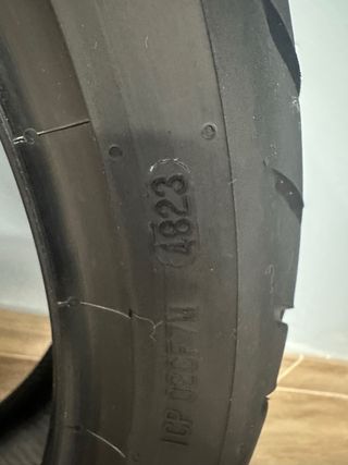 Pack Neumáticos Continental 120/70/17 y 190/55/17