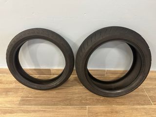 Pack Neumáticos Continental 120/70/17 y 190/55/17