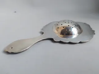 Colador de Té en Plata 925 - 14cm - 57.97gr