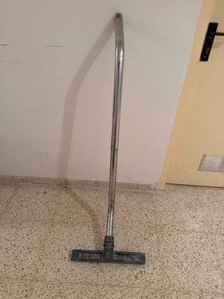 Pala aspiración agua industrial