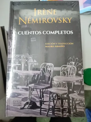 Cuentos completos