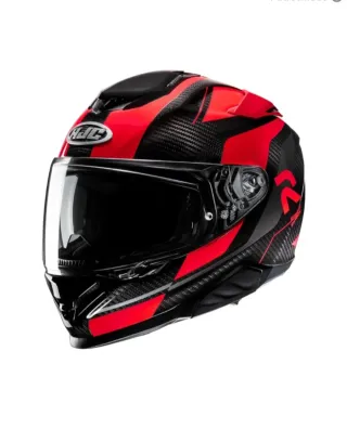 Casco HJC RPHA71 Carbón Hamil L