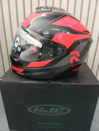Casco HJC RPHA71 Carbón Hamil L