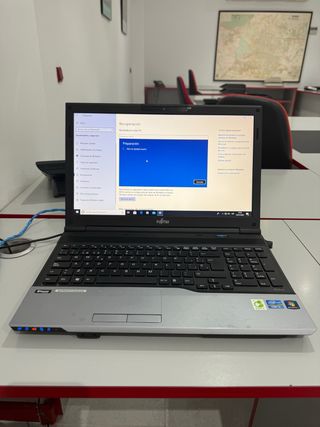 Portátil Fujitsu Lifebook A Series