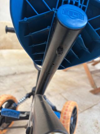 Bicicleta de 4 ruedas Berg