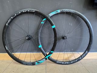 Ruedas Fulcrum Racing 400