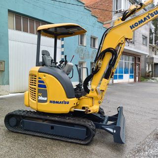 Miniexcavadora Komatsu PC30MR5
