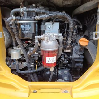 Miniexcavadora Komatsu PC30MR5