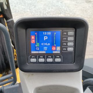 Miniexcavadora Komatsu PC30MR5