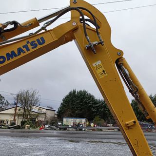 Miniexcavadora Komatsu PC30MR5