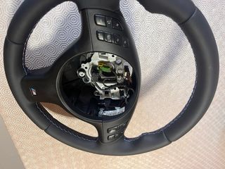Volante BMW E46 Pack M OEM