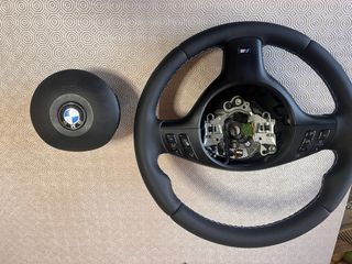 Volante BMW E46 Pack M OEM