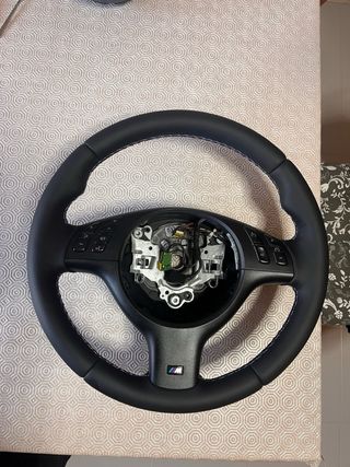 Volante BMW E46 Pack M OEM