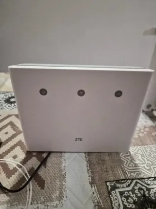 Router ZTE LTE/4G Cat 12/13 600/150 Mbps