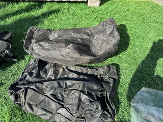 Alforjas Givi para moto