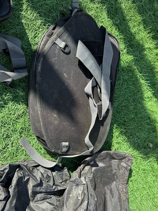 Alforjas Givi para moto