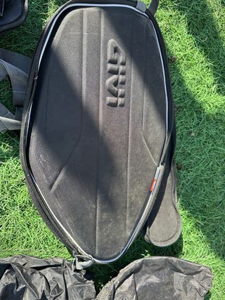 Alforjas Givi para moto