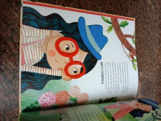 Cocola y las gafas asombrosas. Cómo activar el ...