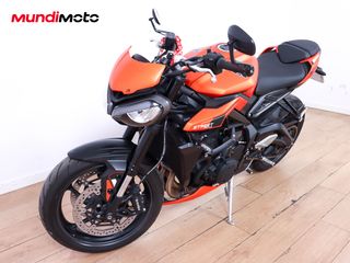 TRIUMPH STREET TRIPLE 765 R