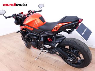 TRIUMPH STREET TRIPLE 765 R
