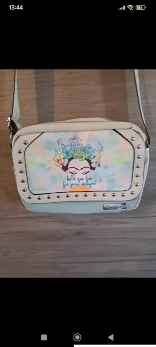 Bolso Frida Kahlo