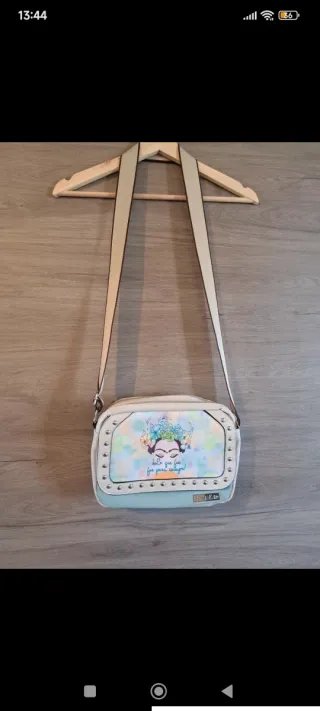 Bolso Frida Kahlo