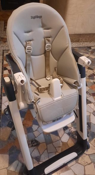 Seggiolone pappa Peg Perego Siesta Follow Me