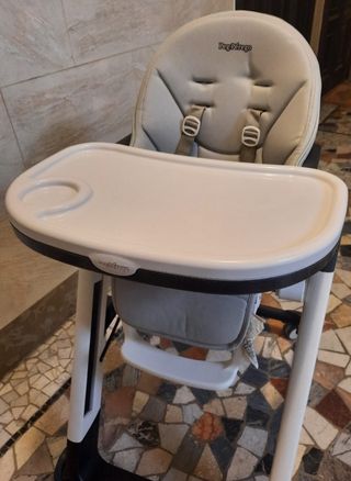 Seggiolone pappa Peg Perego Siesta Follow Me