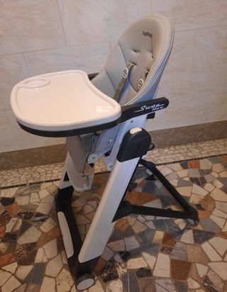 Seggiolone pappa Peg Perego Siesta Follow Me