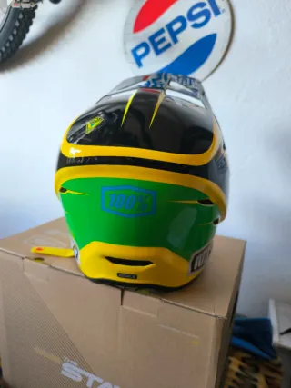 ¡NUEVO! Casco Descenso Integral