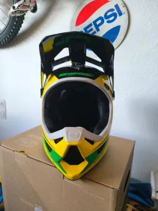 ¡NUEVO! Casco Descenso Integral