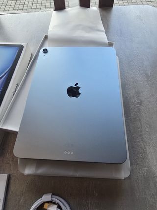 iPad Air 11 128GB WiFi Plata