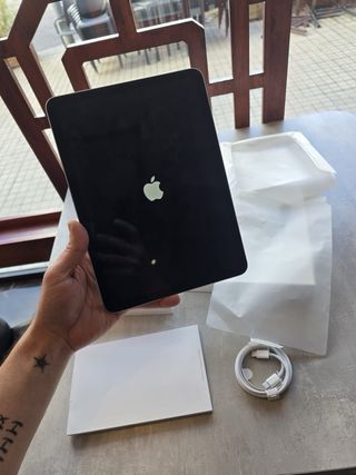 iPad Air 11 128GB WiFi Plata