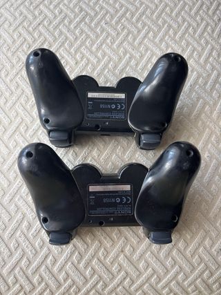 Mandos PS3 Sony Negros