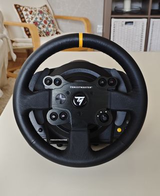 Volante Thrustmaster TX + Pedales T3PA