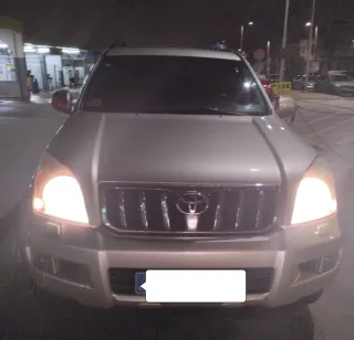 Toyota Land Cruiser 2006