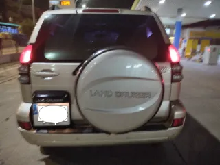 Toyota Land Cruiser 2006