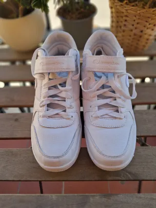 Zapatillas Champion Rd18 Blancas